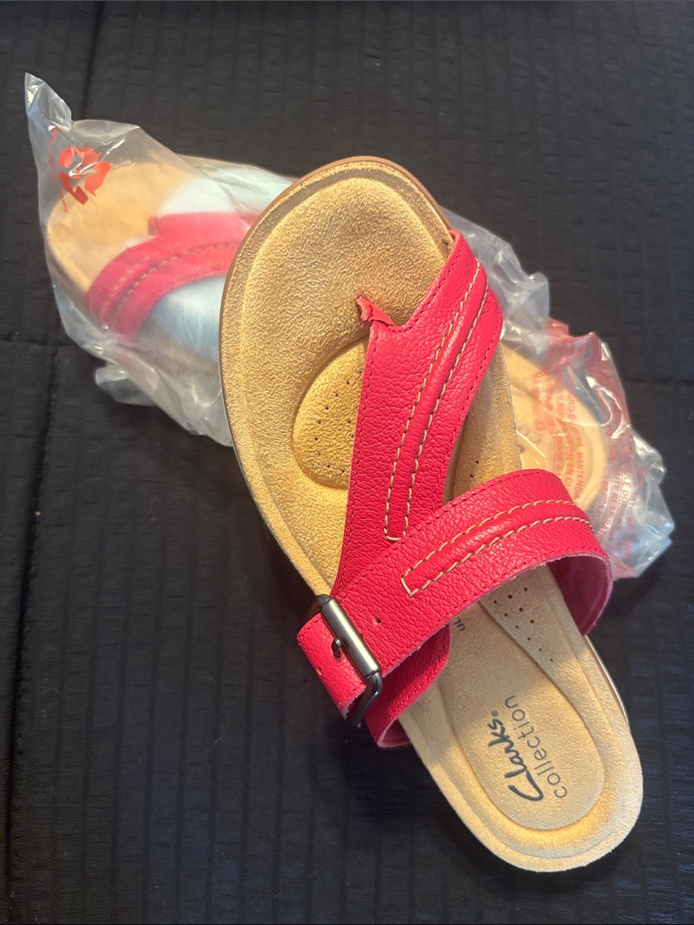 Women's Pink Casual Slide Sandals
